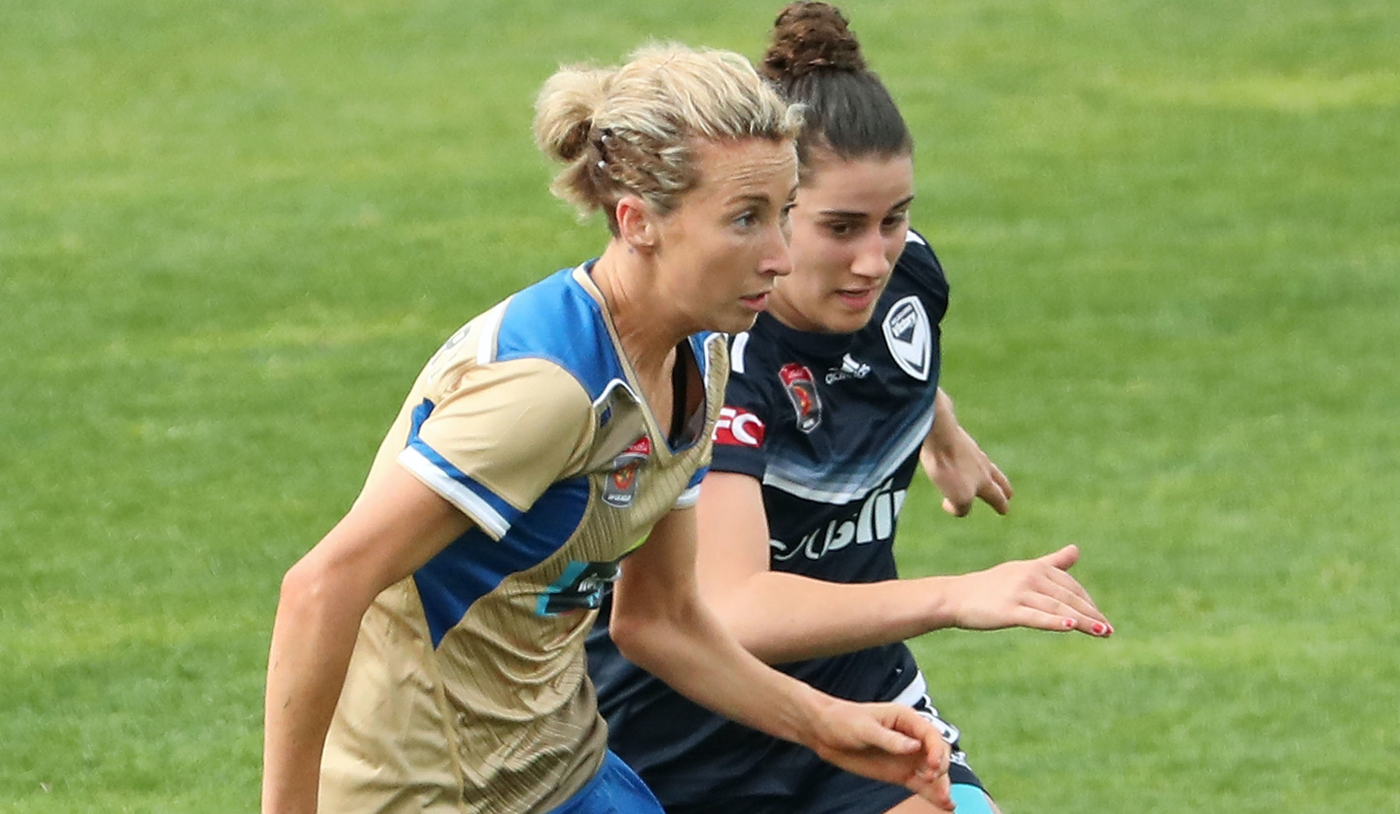 Emma Stanbury to make history at the Wanderers | National Premier Leagues