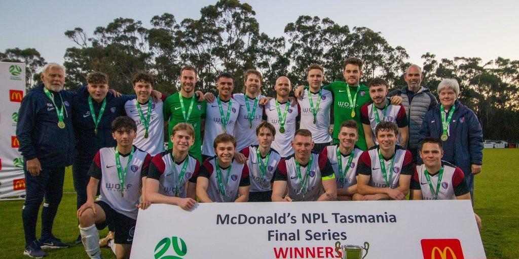 NPL TAS Men's Grand Final Review