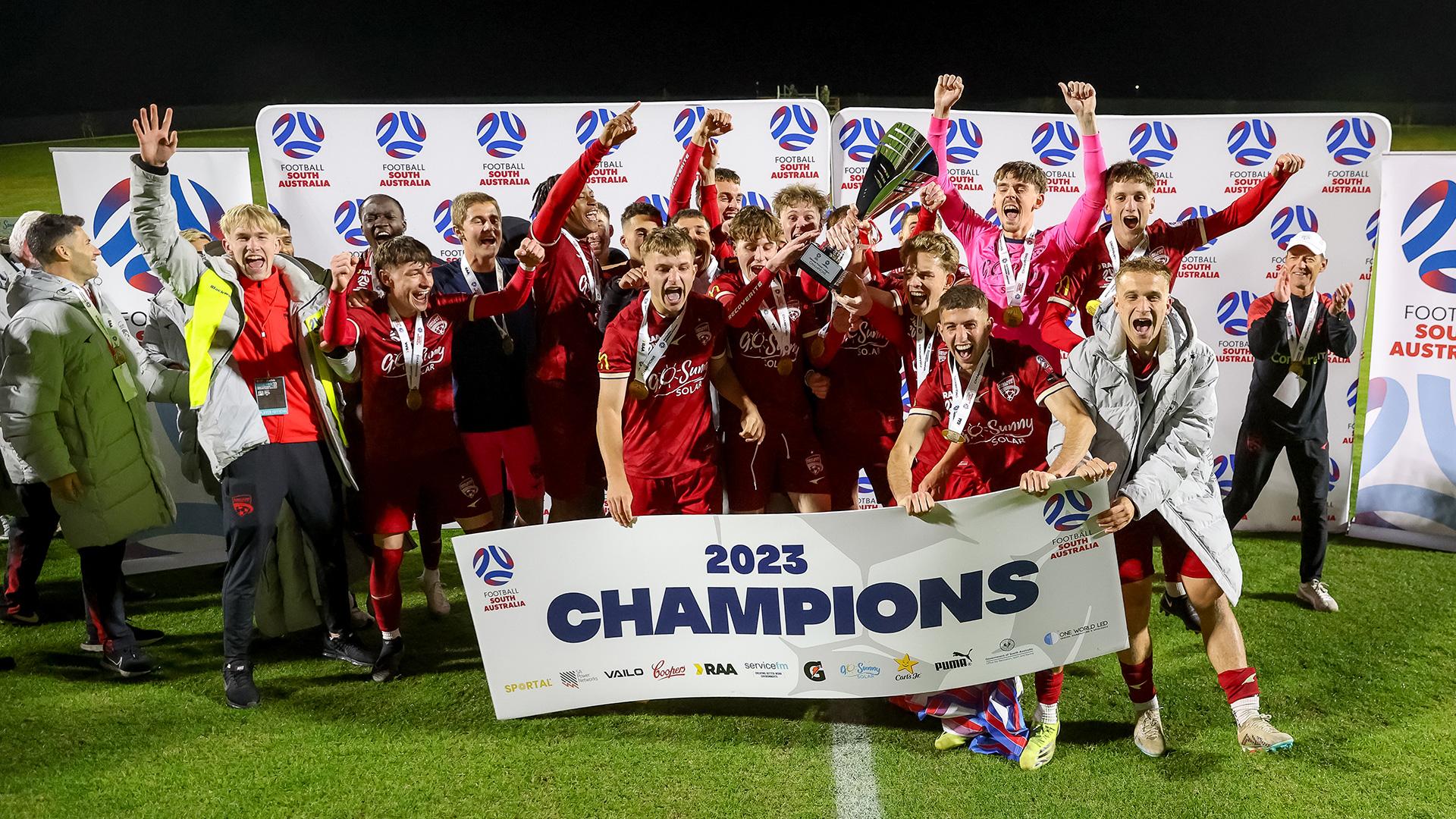 Adelaide United Youth
