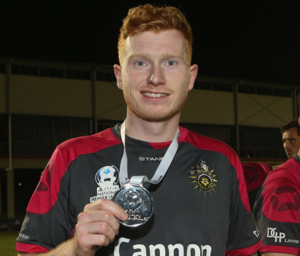 Sean Ellis JK Medal