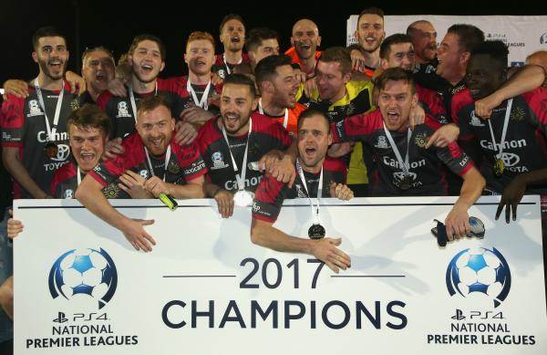 Heidelberg NPL Champions