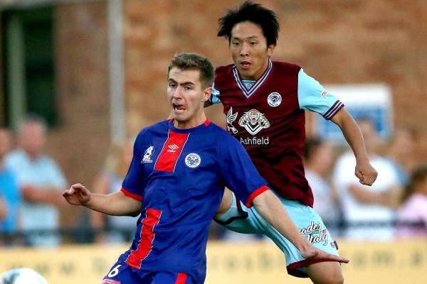 Manly United, APIA Leichhardt
