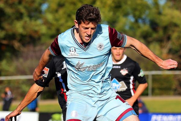 Sean Symons APIA