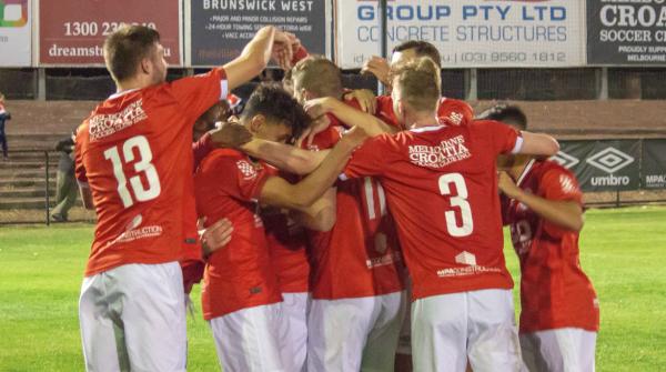 Melbourne Knights