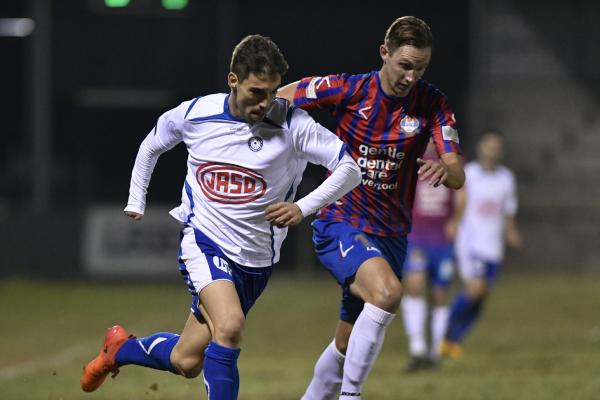 Bonnyrigg v Sydney Olympic