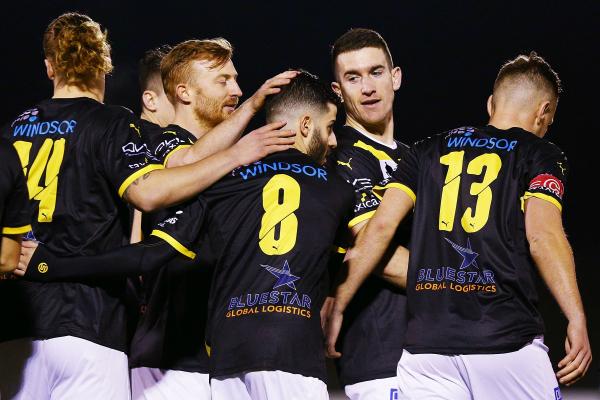 Heidelberg United