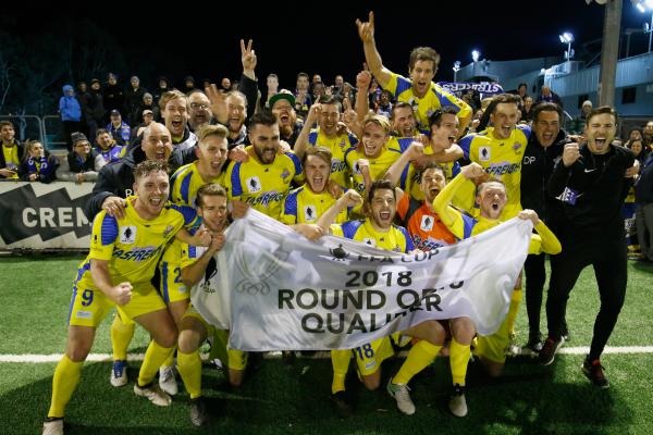 Devonport strikers