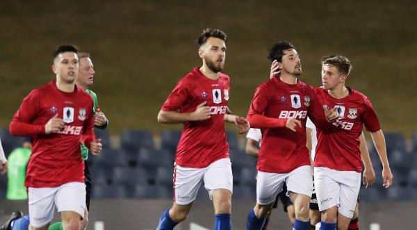 Sydney United 58