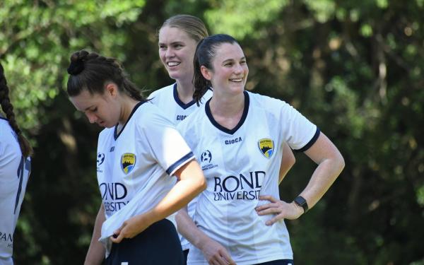 Gold Coast United Women