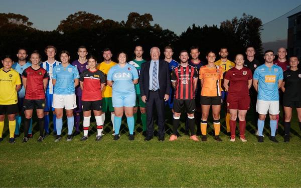 NPLWA Launch