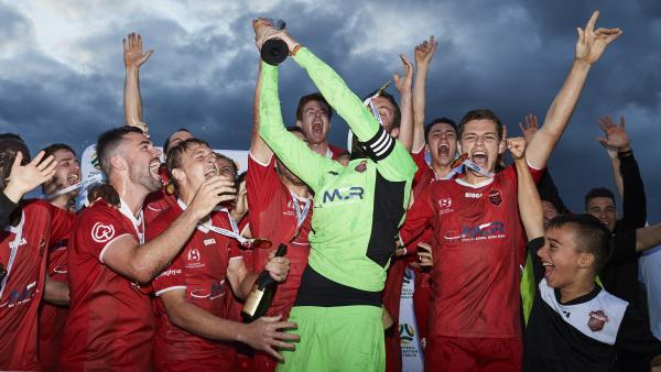 NPL returns football 2020