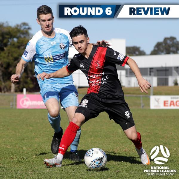 NPL NNSW Round 6 Review