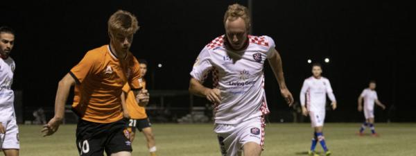 Race to the top heating up in a thrilling Round 25 of the NPL QLD Men's