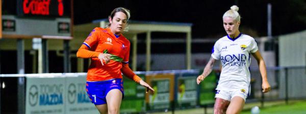 Top of the table showdown set for Round 5 of the NPL QLD Women's
