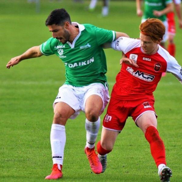 NPL NSW Men's - Round 3 Review