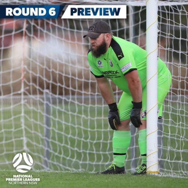 NPL NNSW – Round 6 Preview