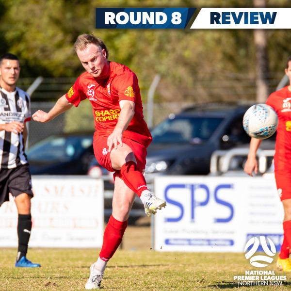 NPL NNSW Round 8 Review