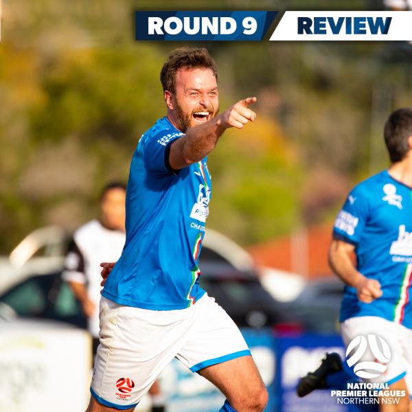 NPL NNSW Round 9 Review