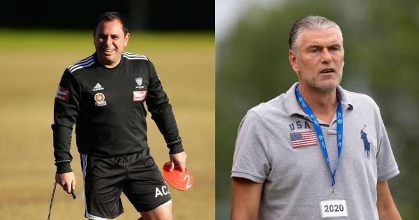 Kalac departs, Crea steps in at Sydney United 58