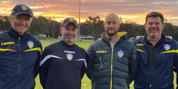 Hills United appoint Ruben Zadkovich as head senior coach