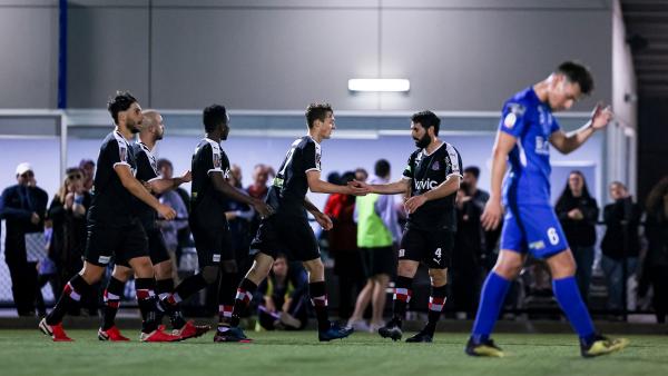 NPLSA Round Six RAA Wrap