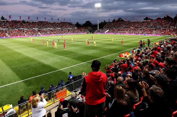 Coopers Stadium