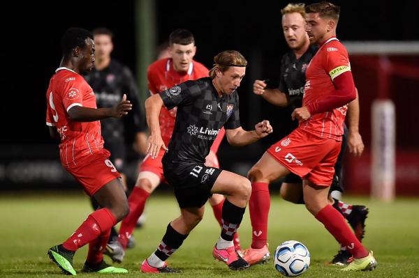 Gold Coast Knights and Olympic FC