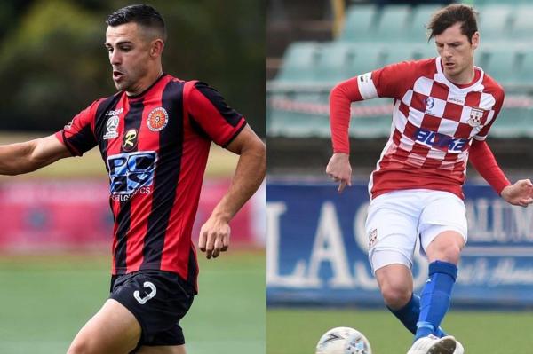 NPLNSW Grand Final Split Rockdale Sydney United