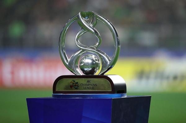 AFC Champions League trophy