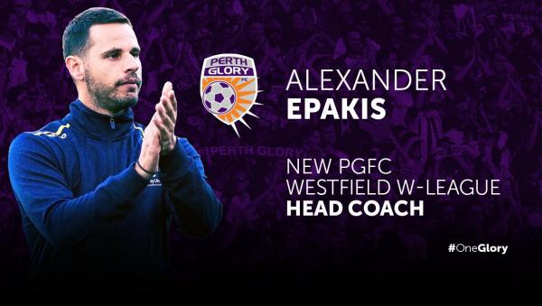 Alexander Epakis Perth