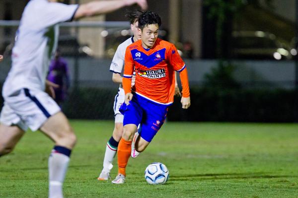 Danny Kim Lions FC