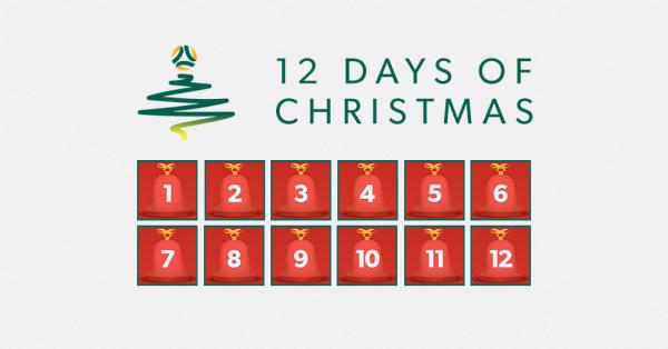 12 Days of Christmas NPL