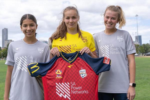 Adelaide United W-League signings