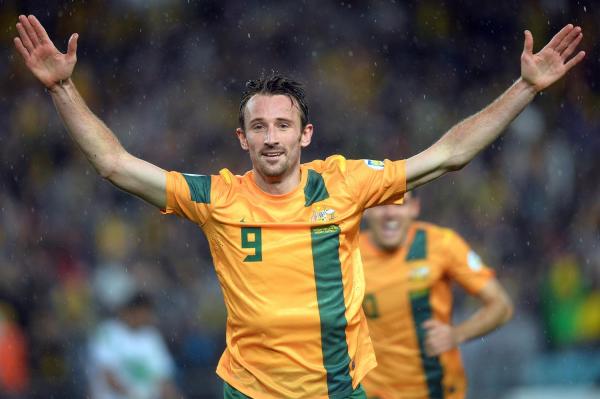 Josh Kennedy