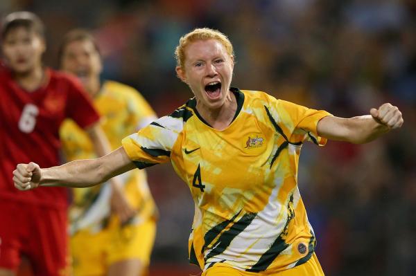 Clare Polkinghorne