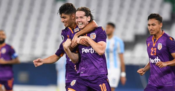 Glory & Garcia delivering on commitment to promote young talent