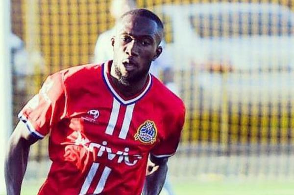 Sallu Kamara
