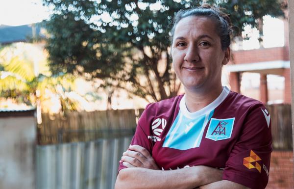 Lisa De Vanna signs for APIA Leichhardt