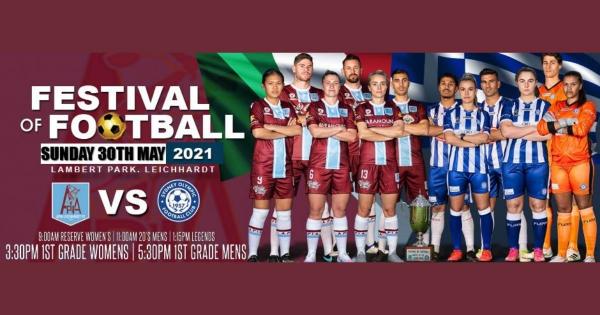 APIA Leichhardt and Sydney Olympic to battle for 'Best in the Inner West' title