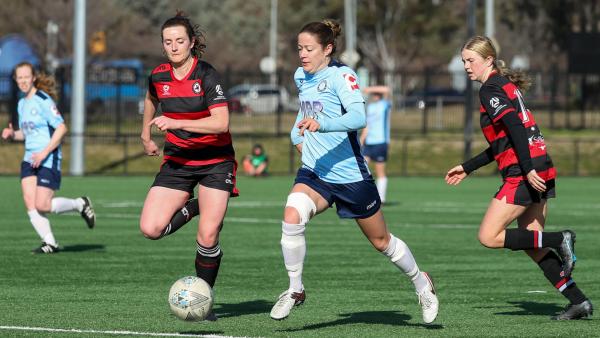 West Canberra