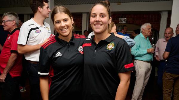 NPL WA Women