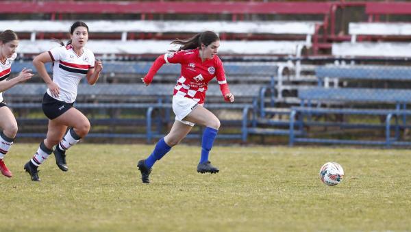 Brittany Palombi - Canberra Croatia