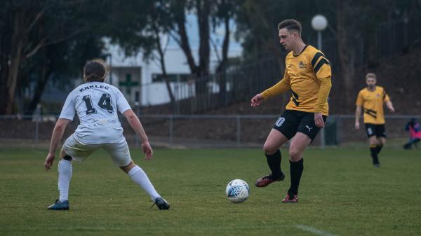A 93rd minute equaliser from substitute Alex Wilson earned Tigers FC