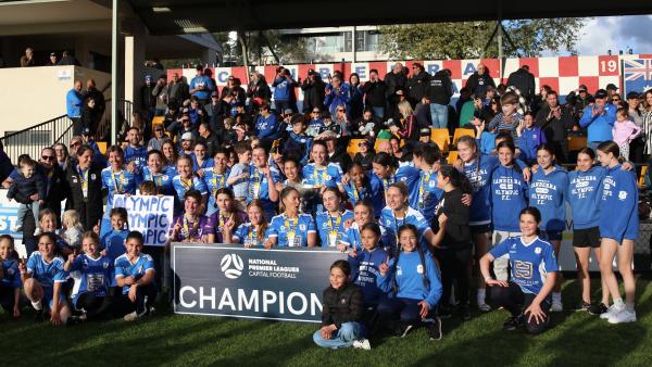 Canberra Olympic