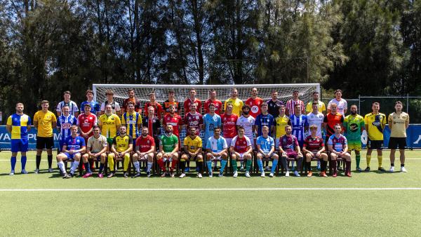 NPL NSW 2023 Launch