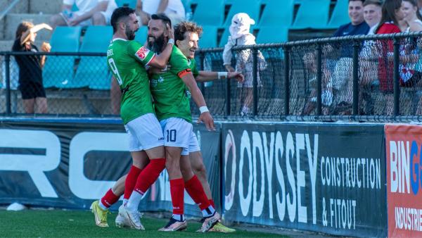 Marconi Stallions