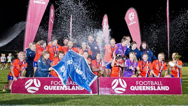 National Premier League Queensland - Lions FC
