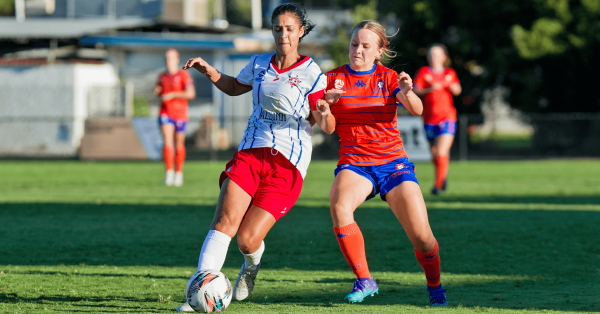 NPL QLD Women Round 3 Pen Power vs Lions FC