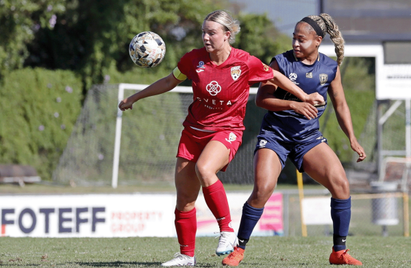 Broadmeadow Magic 4-1 New Lambton FC nplnnsw women