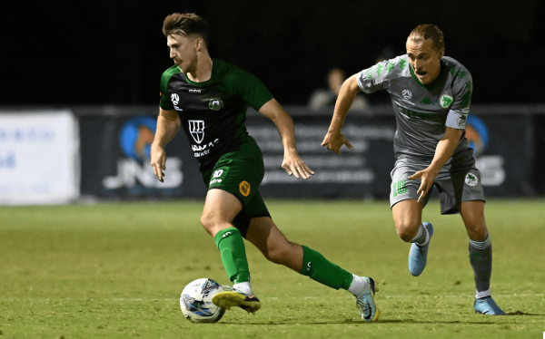  Green Gully SC vs Bentleigh Greens Round 3 NPL Vic Men
